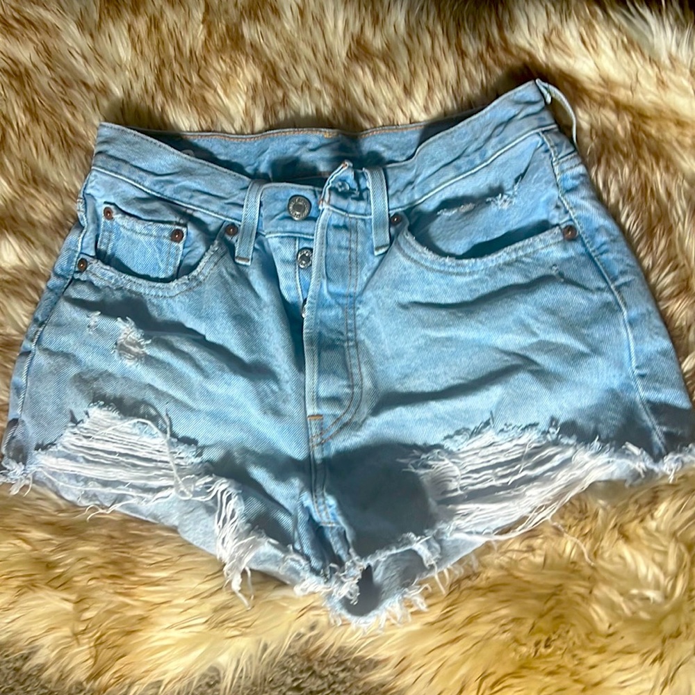 Levi 501 shorts